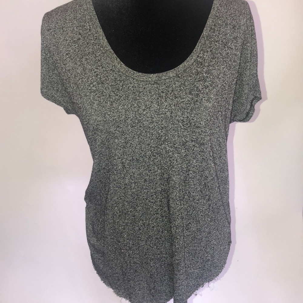 American Eagle Speckled Tee